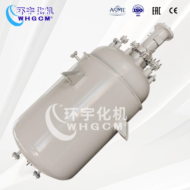 3000L高壓蒸汽加熱工業釜